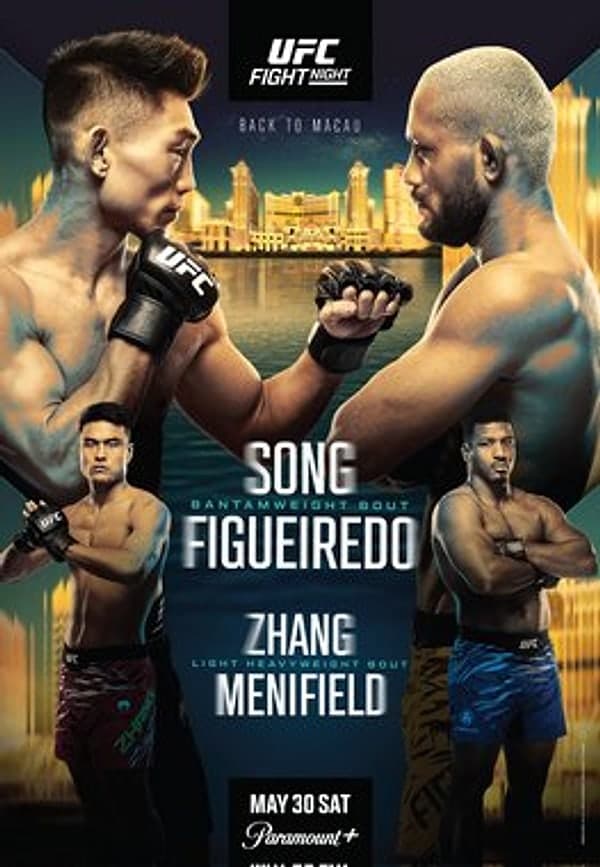 UFC Fight Night: Song vs Figueiredo