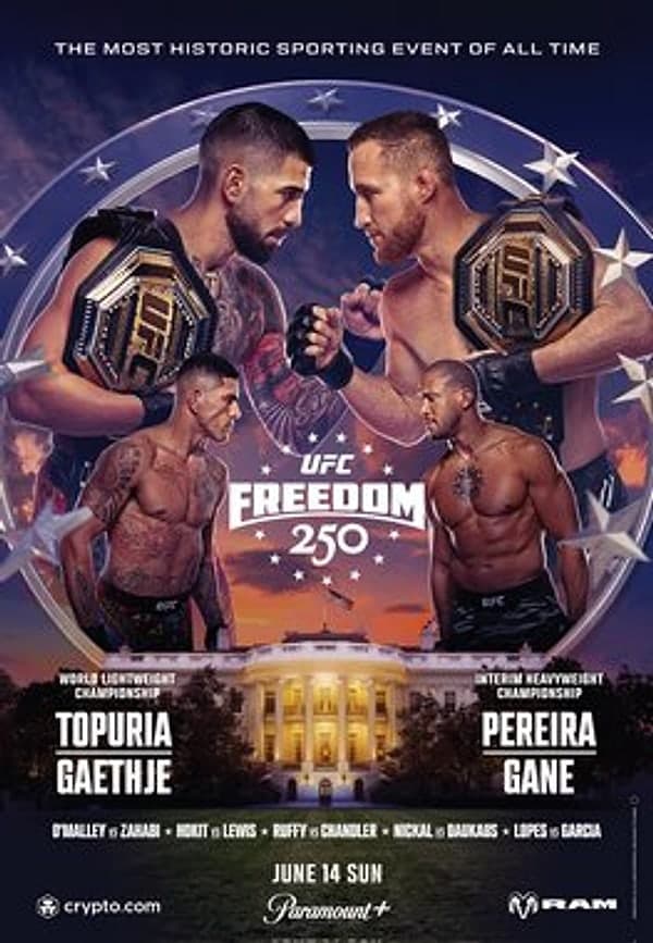 UFC Freedom 250